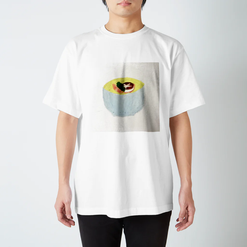 CHINOの茶碗蒸し Regular Fit T-Shirt