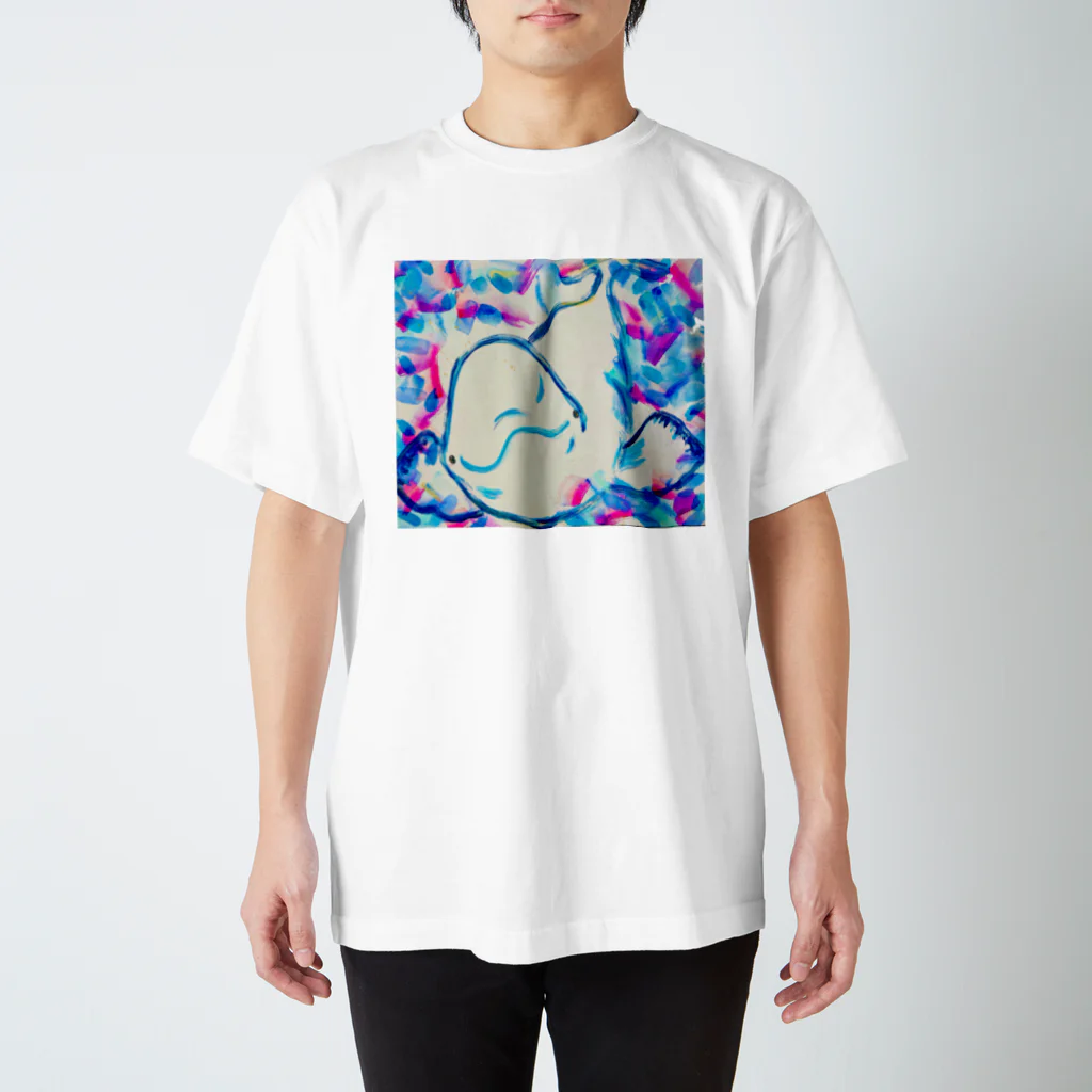 mikoのBELUGA スタンダードTシャツ