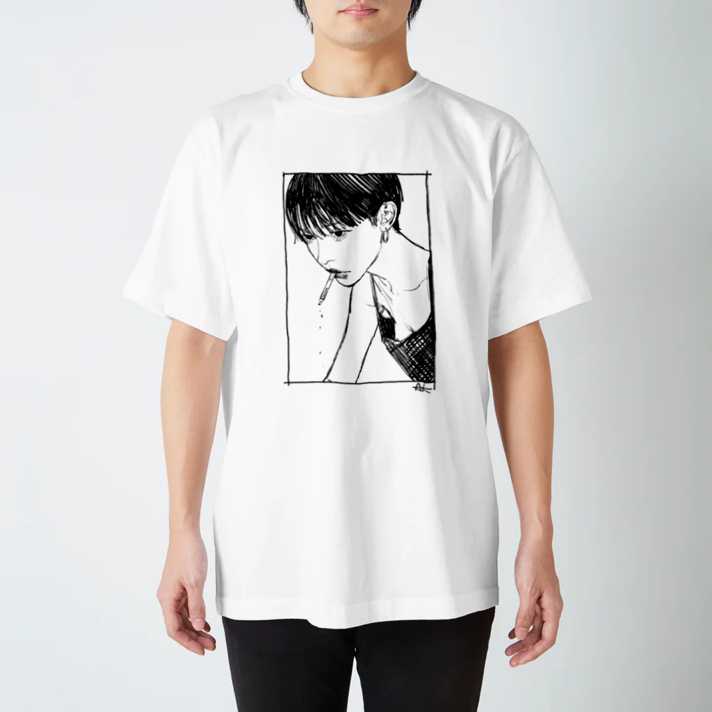 蒼木こうりのpassion Regular Fit T-Shirt