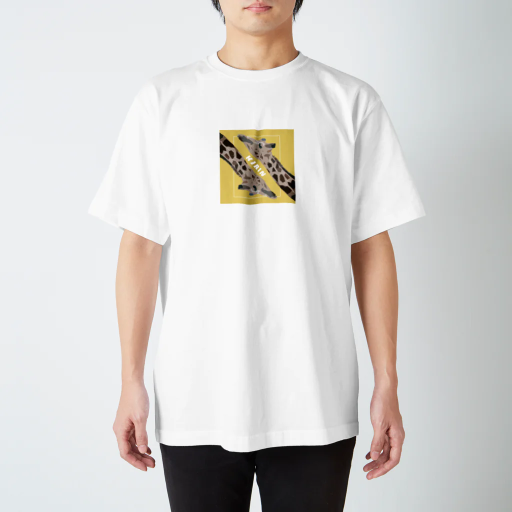 TERUQグッズのKIRIN スタンダードTシャツ