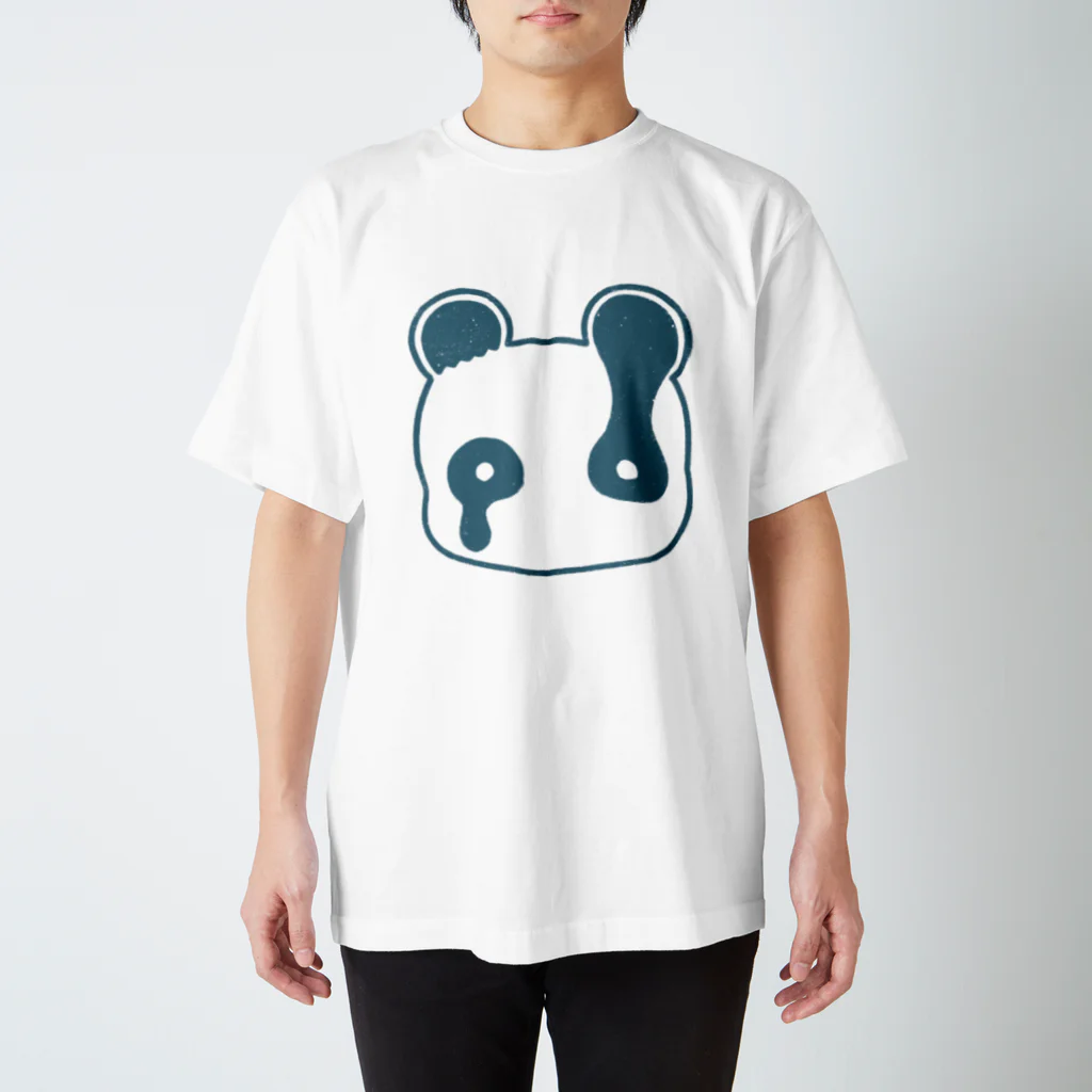 BoBo.のティアベア スタンダードTシャツ