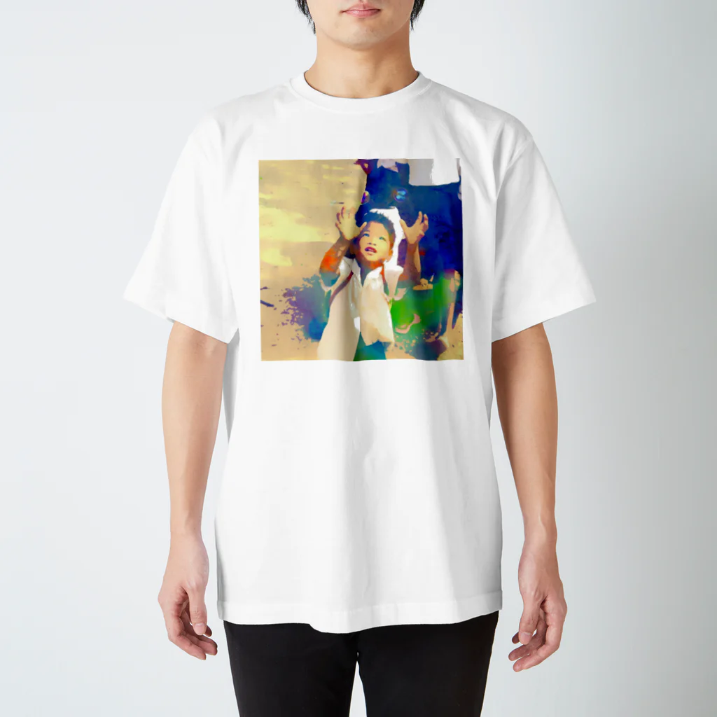 kuro_puroの興味 Regular Fit T-Shirt