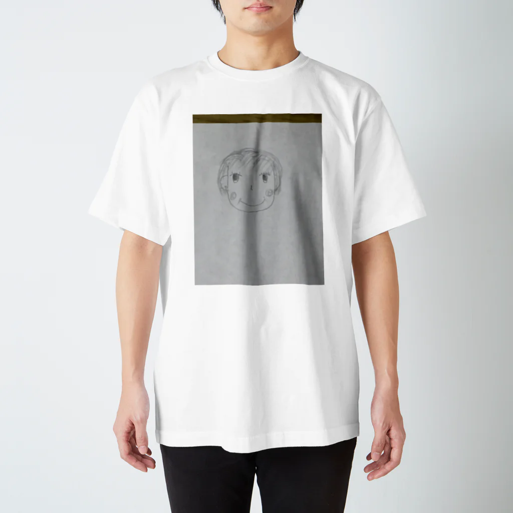 yurzukiのなぎさ Regular Fit T-Shirt