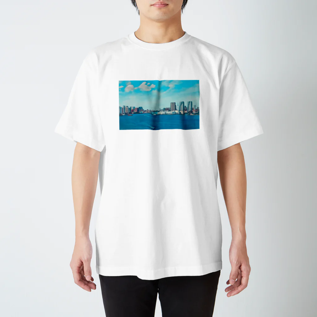 D-Shopの東京 スタンダードTシャツ