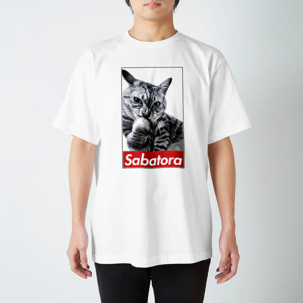 maxima_worksのSabatora Regular Fit T-Shirt