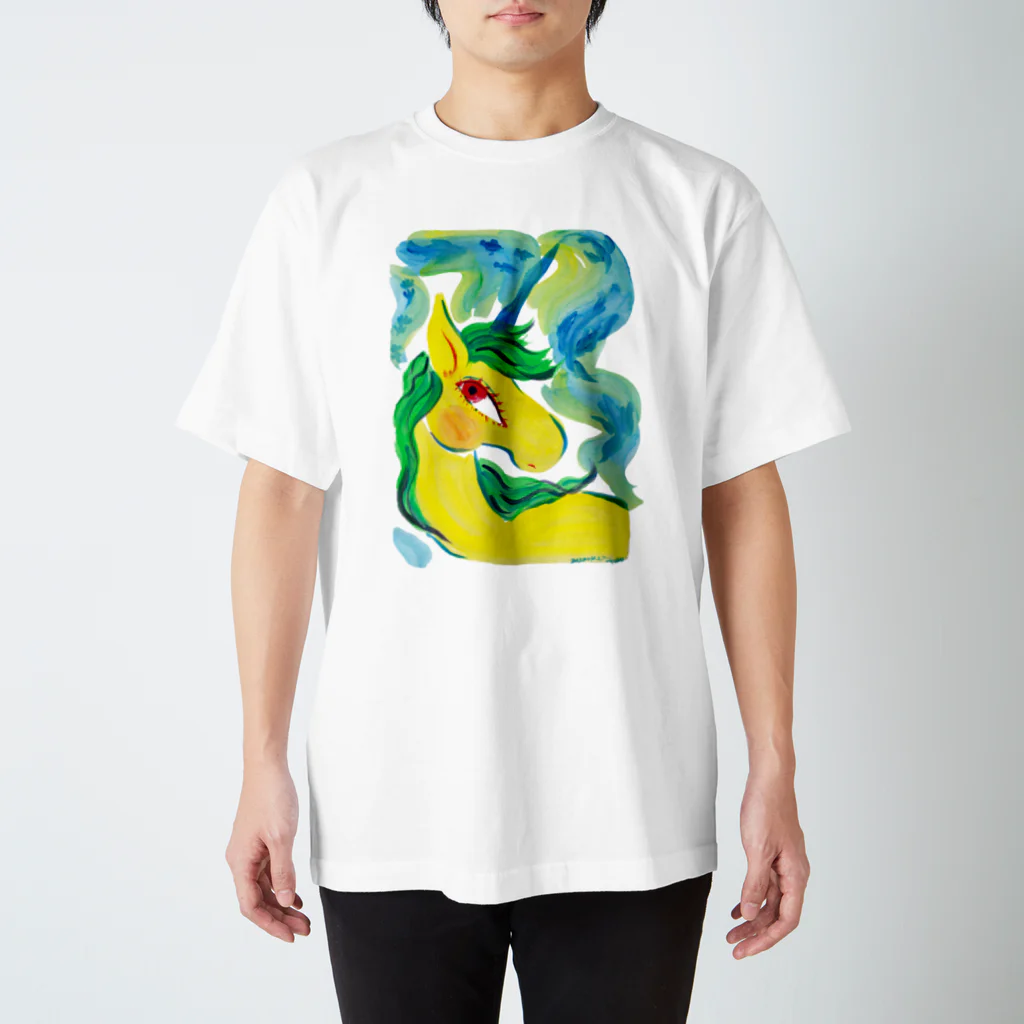 unicorn2018のu187 スタンダードTシャツ