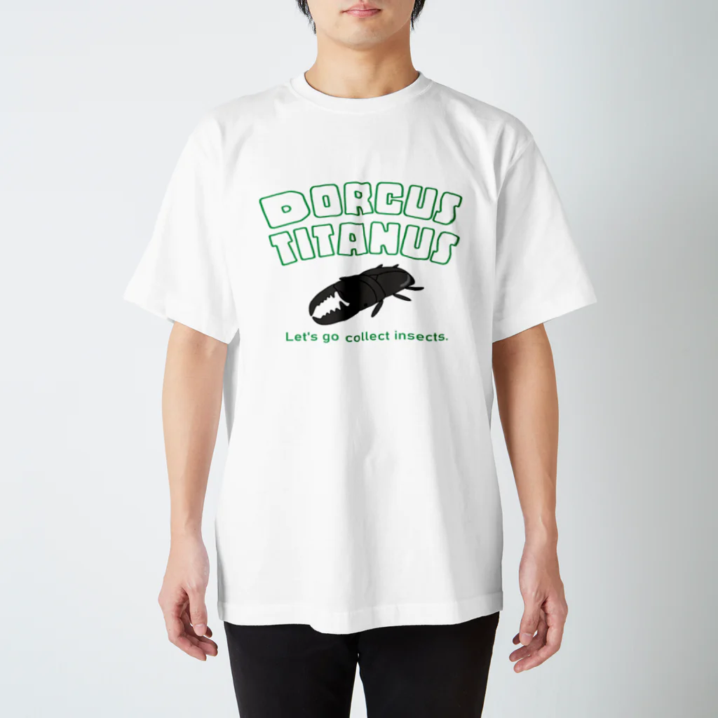 rokaのヒラタくんTシャツ① Regular Fit T-Shirt