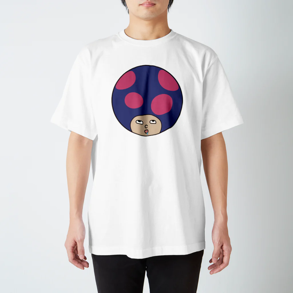 kinokonokoのKINOKONOKO スタンダードTシャツ