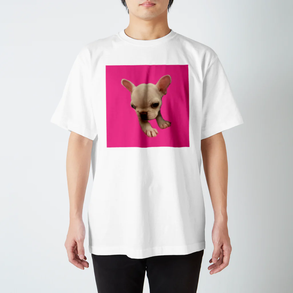 小梅組のPINK KOUME スタンダードTシャツ