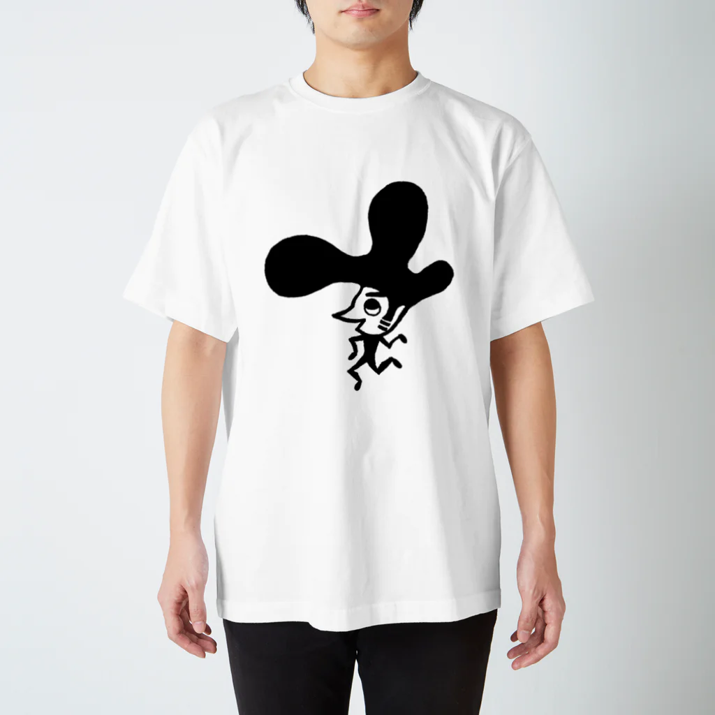 新珍態社（SHINCHINTAISHA）のタナカマロ Regular Fit T-Shirt