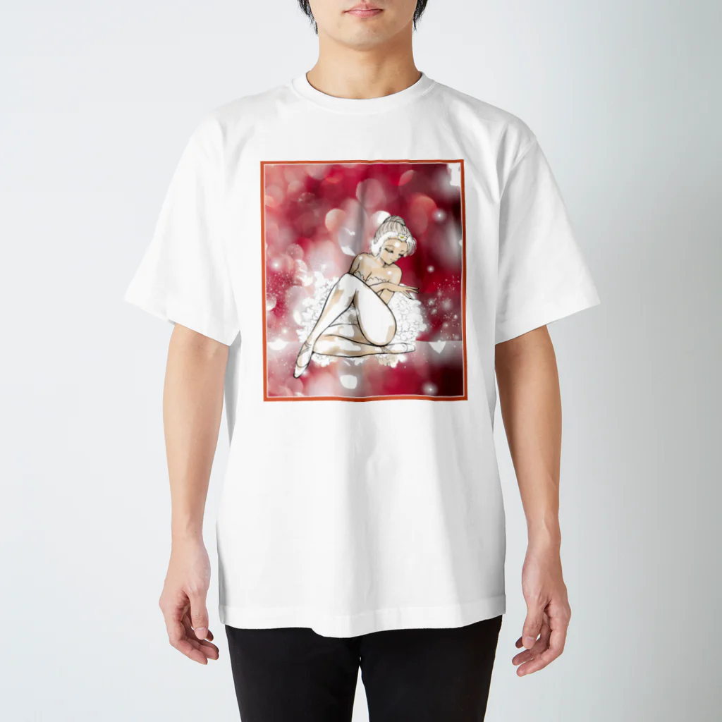 ダーティ・松本「エロ魂！」の白い妖精 Regular Fit T-Shirt