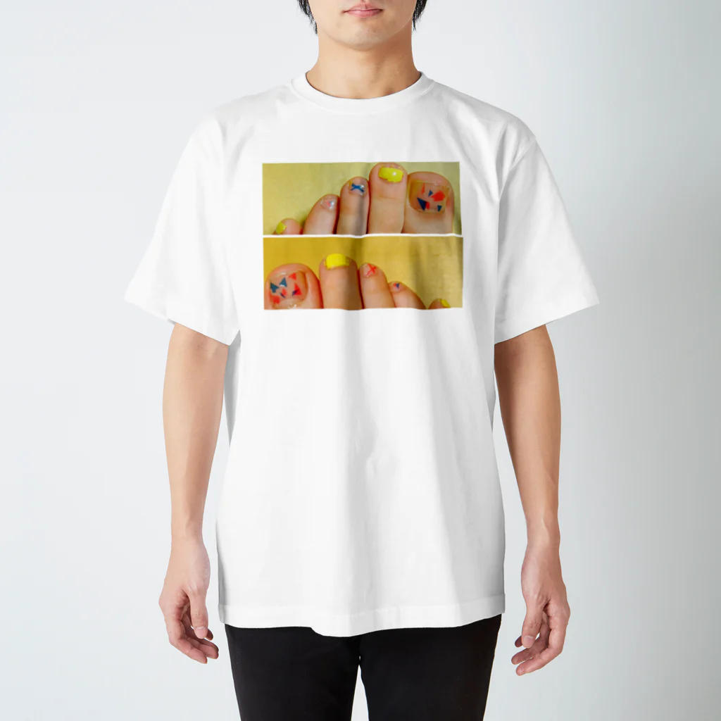 atsuageのためし スタンダードTシャツ