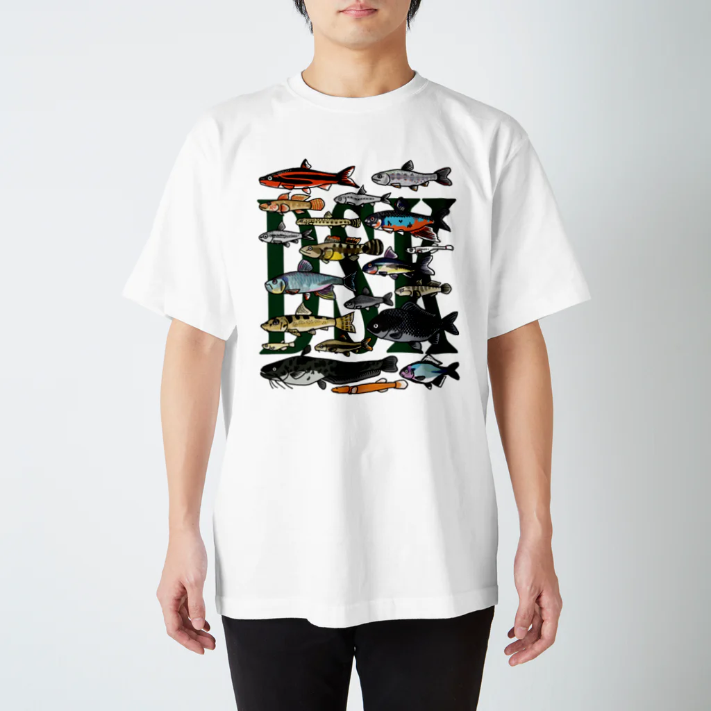 DSK-TUMSATのDSKグッズ Regular Fit T-Shirt