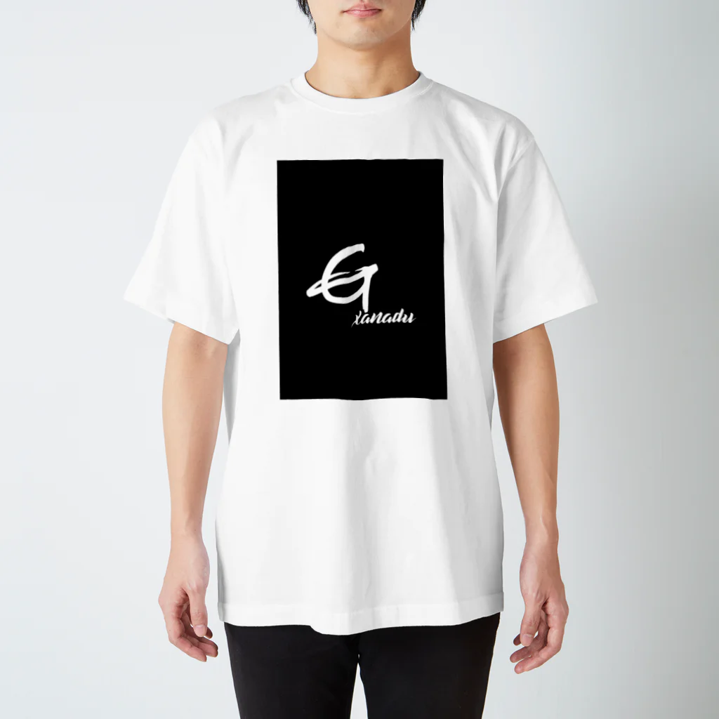 G-xanaduのG-xanadu スタンダードTシャツ