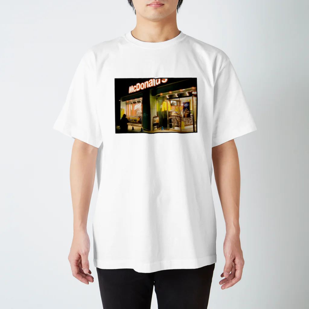 boy_xのConsumption スタンダードTシャツ