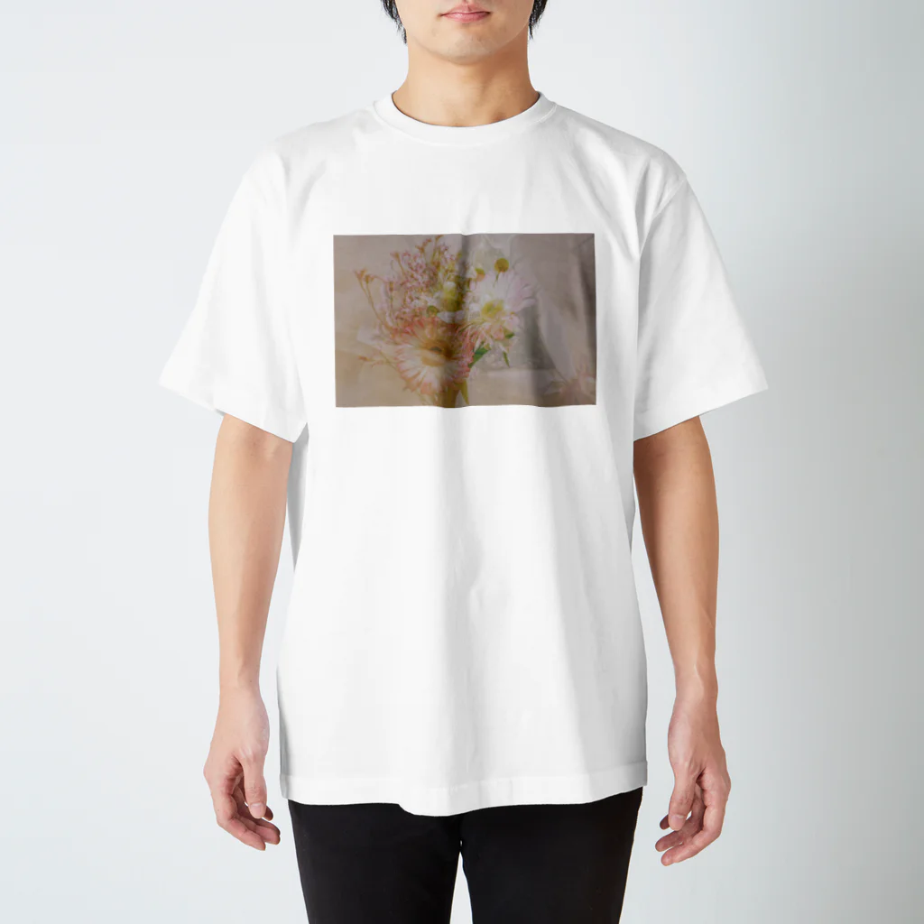 睦月のぴ Regular Fit T-Shirt