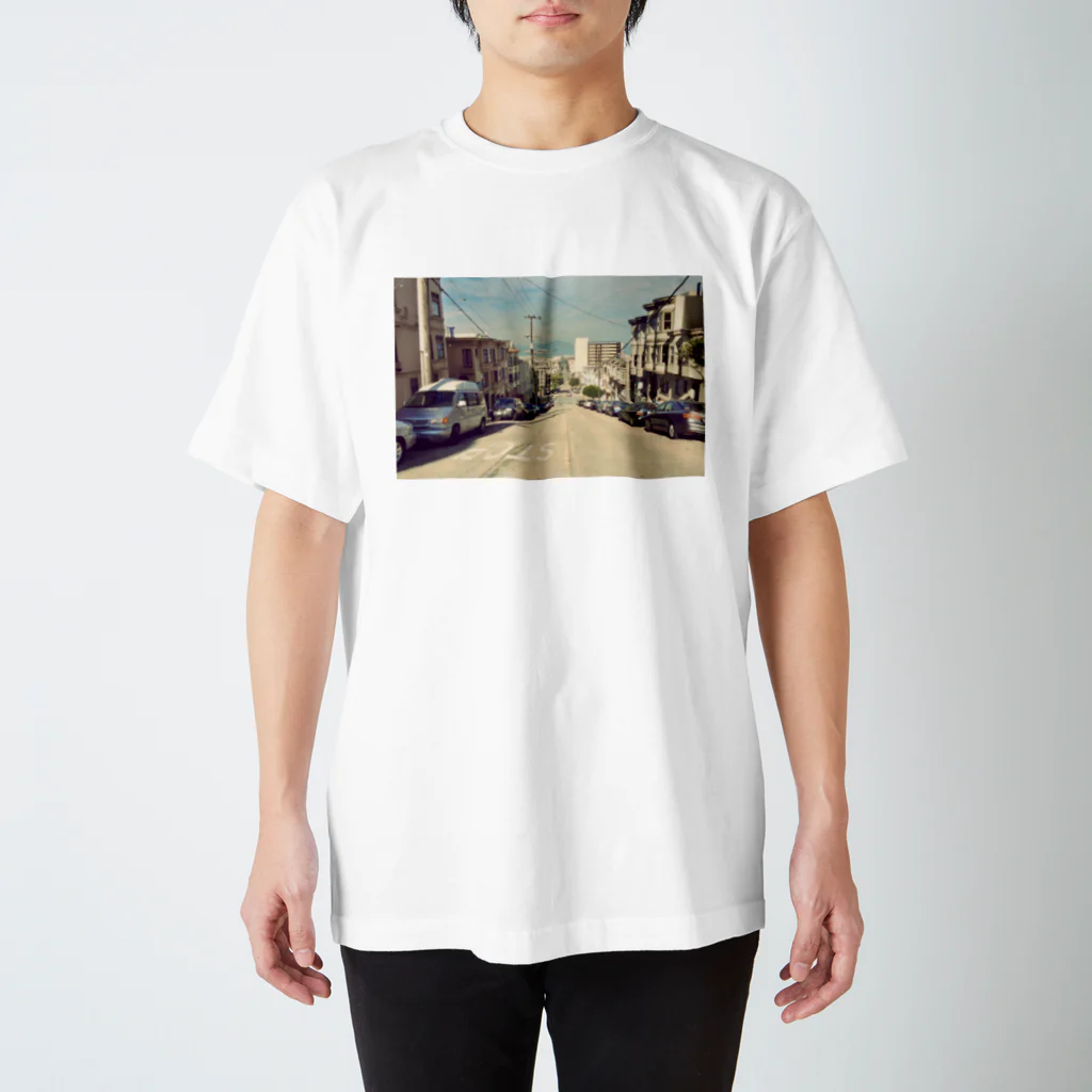 Landscape のSANFRANCISCO スタンダードTシャツ