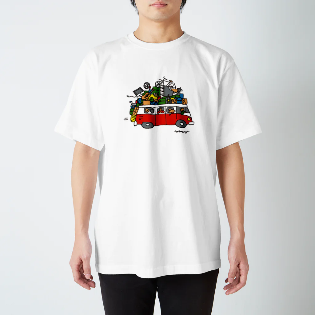 callatelaboca.jpのFURGOTRYP Regular Fit T-Shirt
