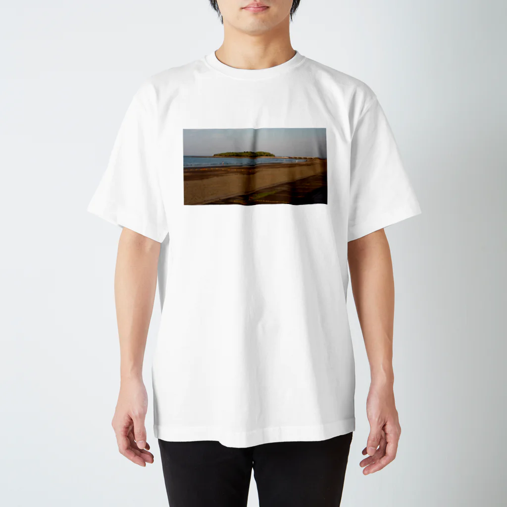 吉原教室の青島 Regular Fit T-Shirt