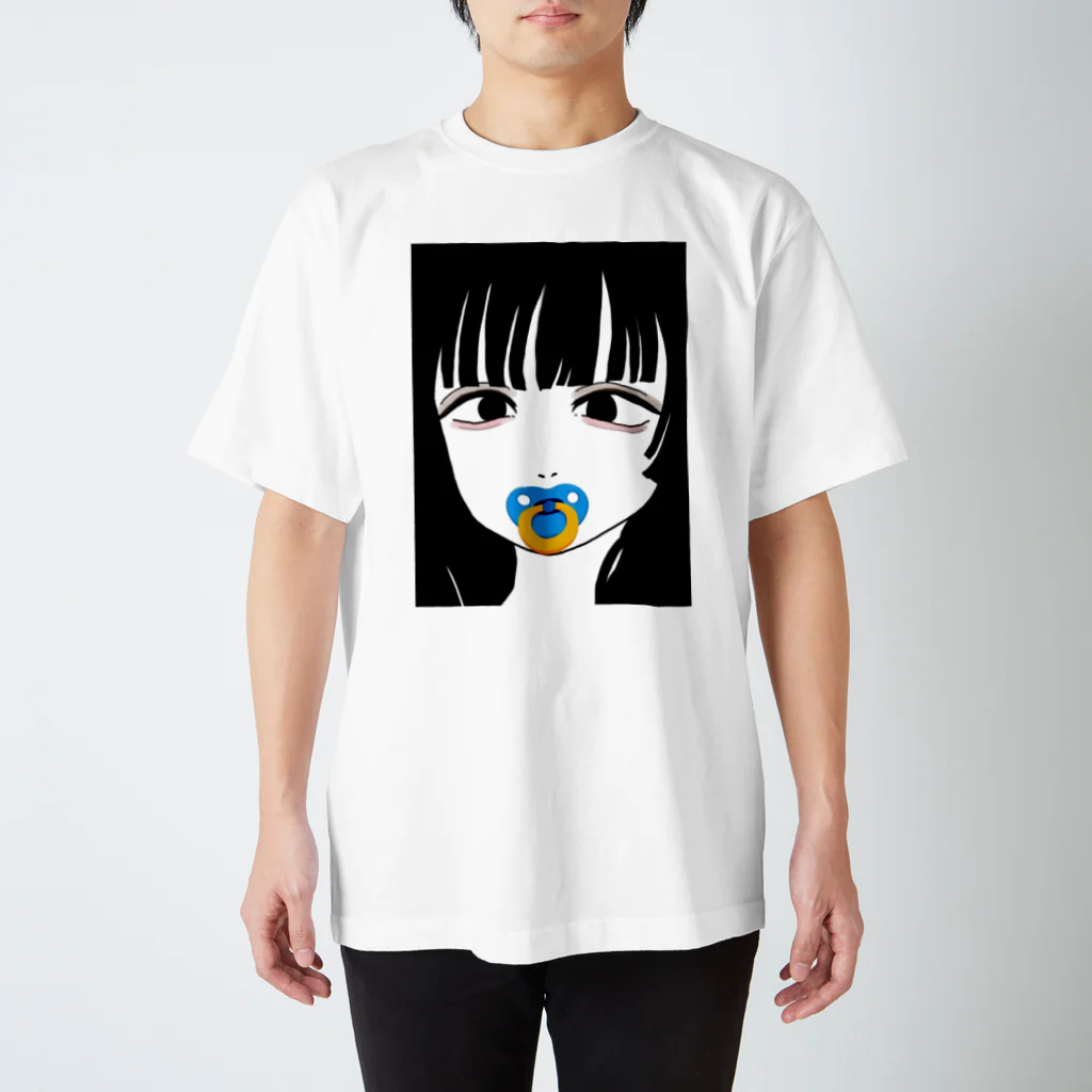 んぽ。のんぽ。 スタンダードTシャツ