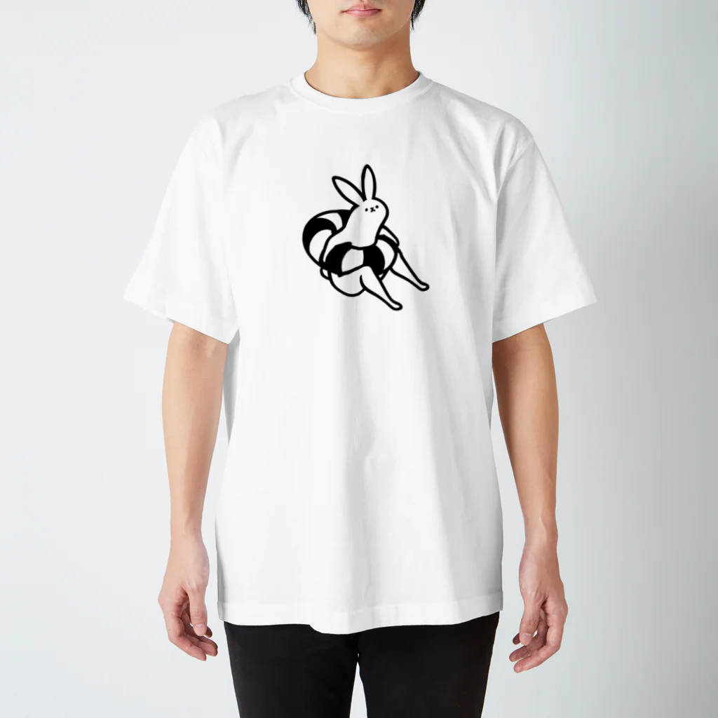 タドリのうきわ Regular Fit T-Shirt