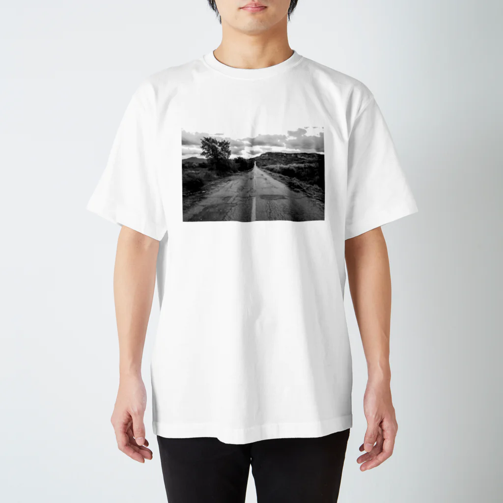 relaxmax on the roadのrelaxmax on the road スタンダードTシャツ