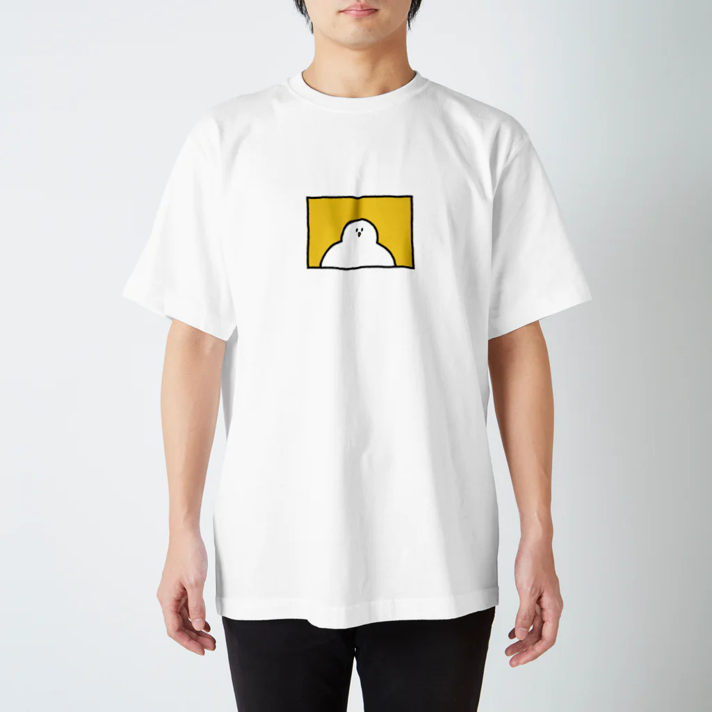 みぞぐちともやのきいてるきいてるー スタンダードTシャツ