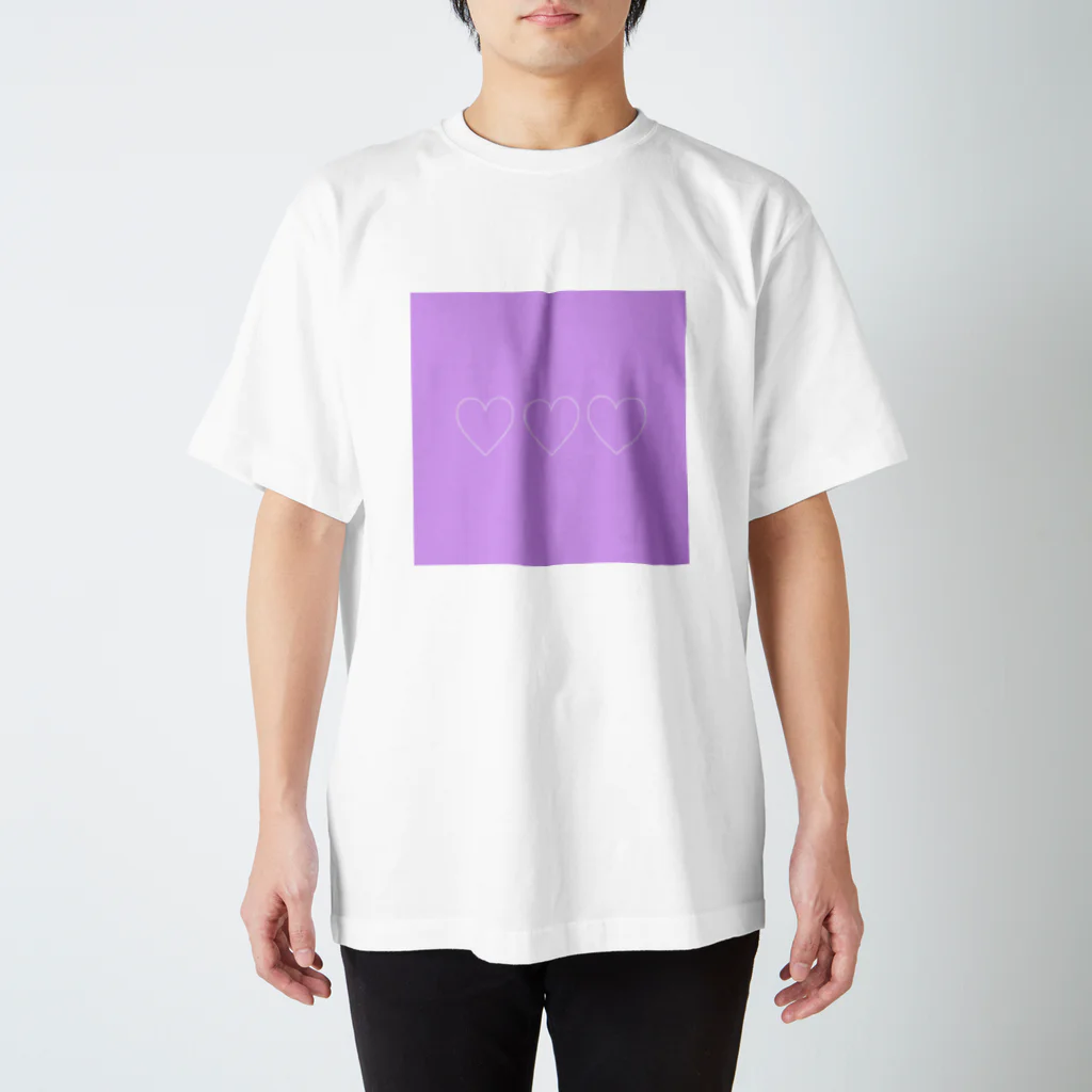 merrymammyのDreaming   Heart Regular Fit T-Shirt