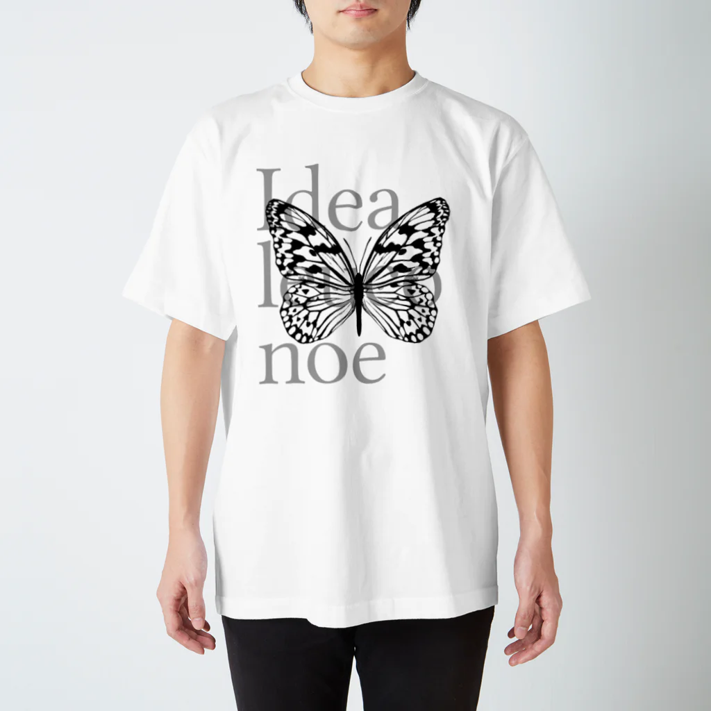 NEROのidea leuconoe Regular Fit T-Shirt