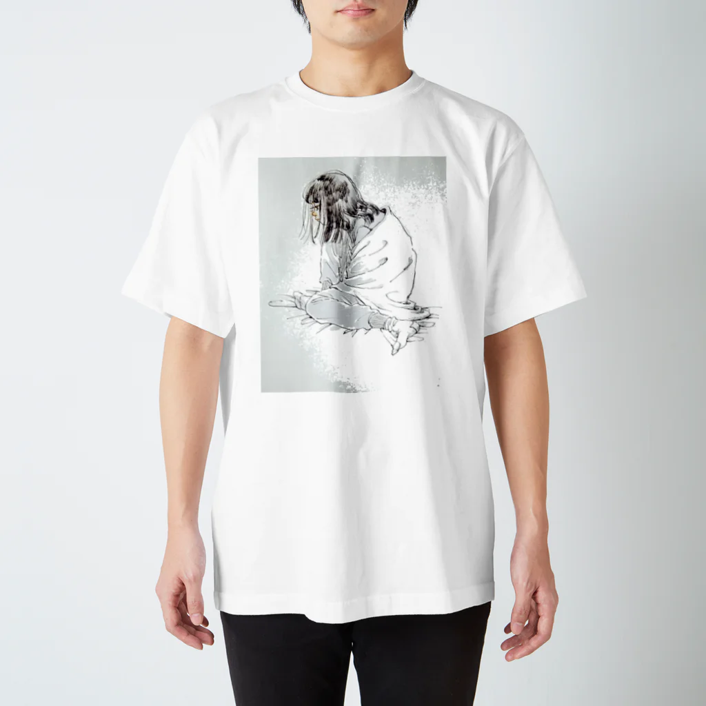 munimuの布団 Regular Fit T-Shirt