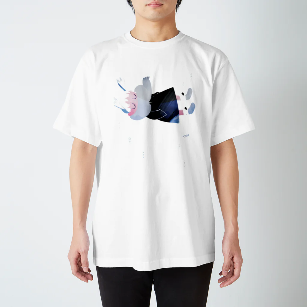 ラシマ工房のFloat Regular Fit T-Shirt