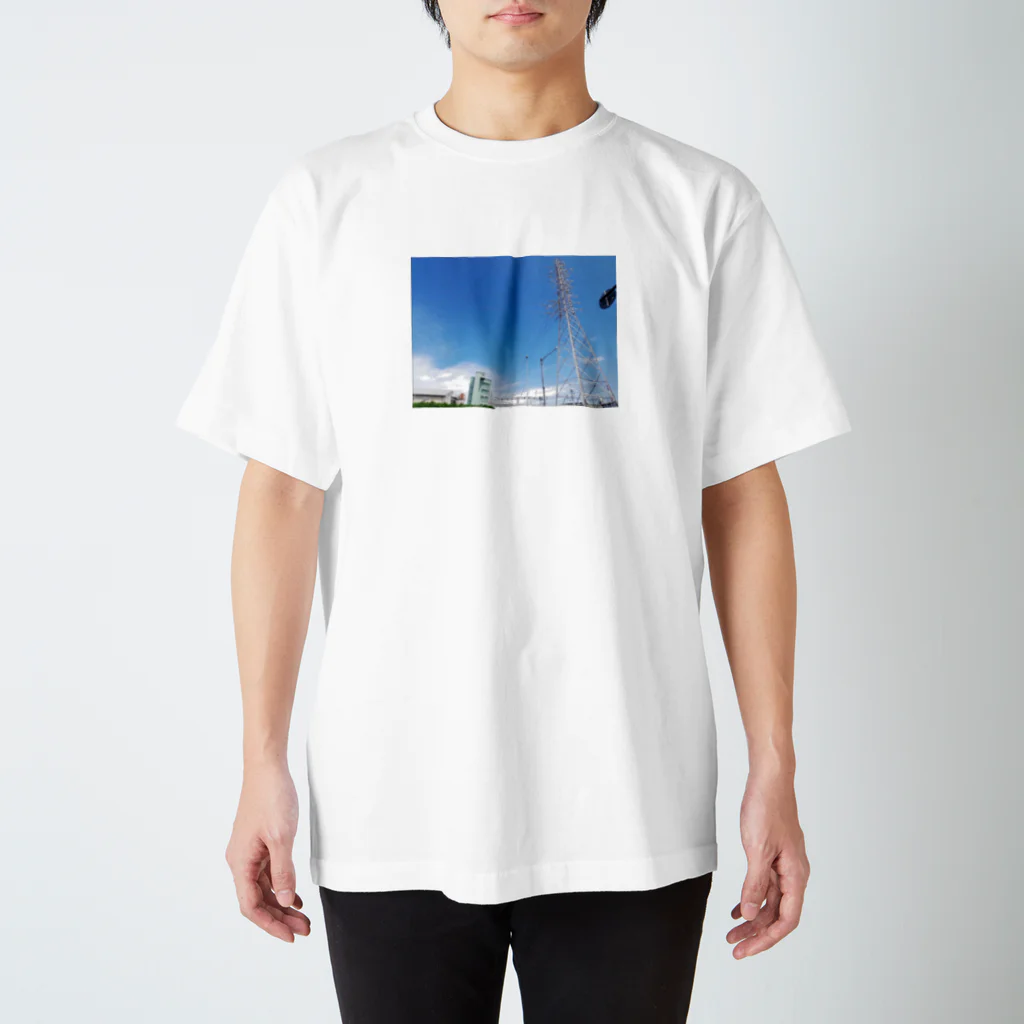 tower のhyoshiki Regular Fit T-Shirt