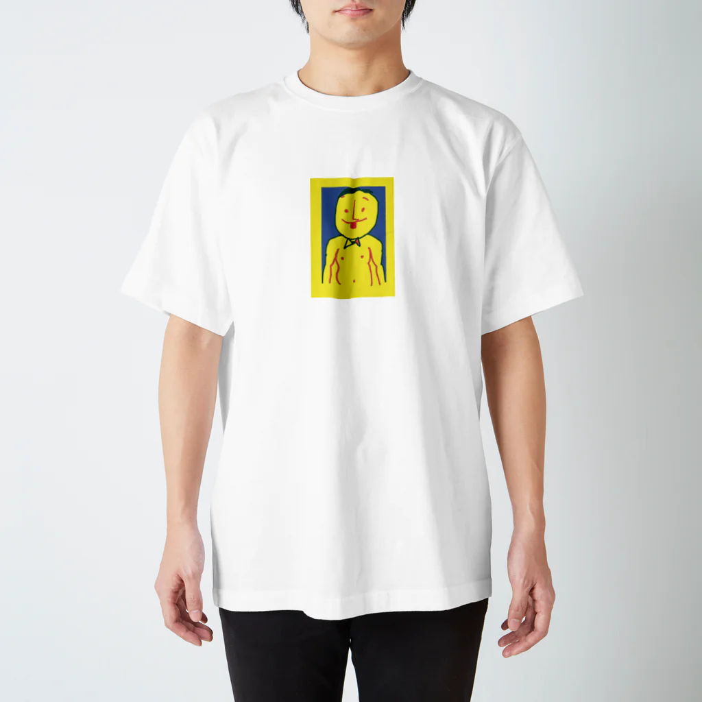 長澤まさみのニートくん スタンダードTシャツ