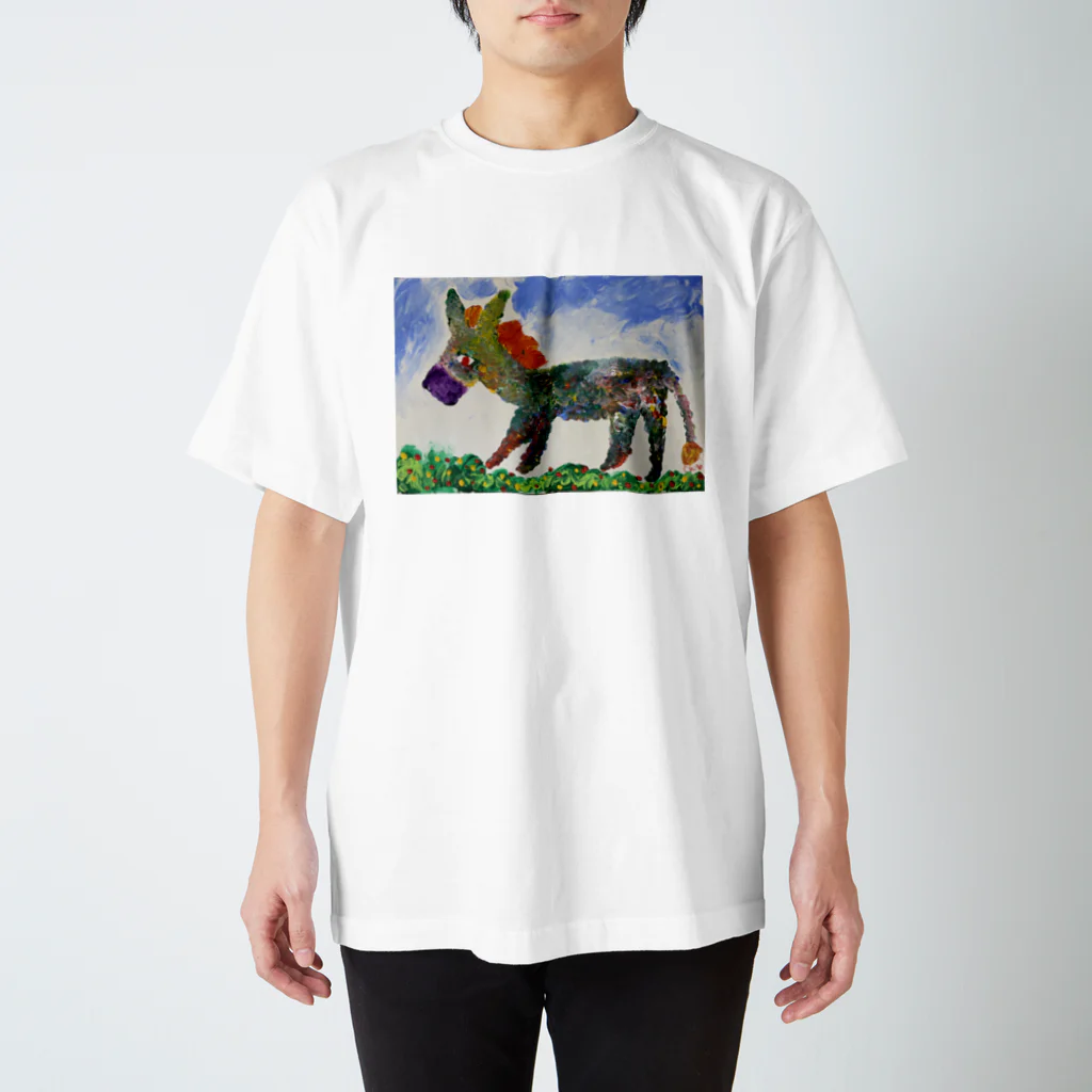 Chisato3のChisato 幻のロバ Regular Fit T-Shirt