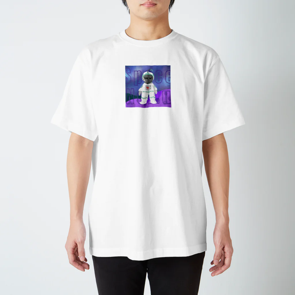 space nemuのspace nemu スタンダードTシャツ