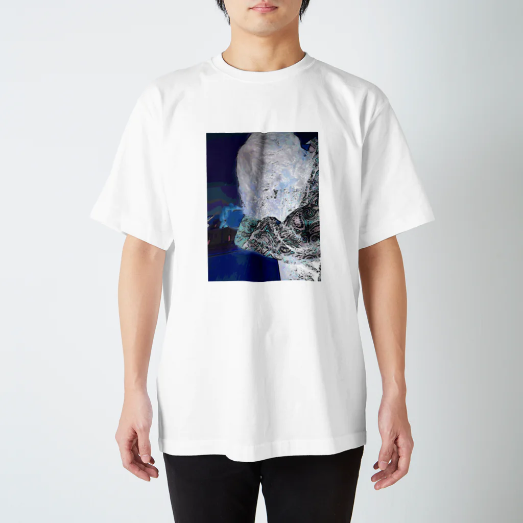 Better_balanced_dietのYu-zin T-shirt  スタンダードTシャツ