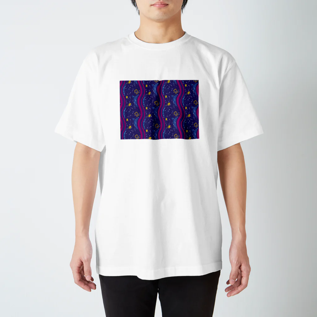 きしともみのぶくぶく Regular Fit T-Shirt