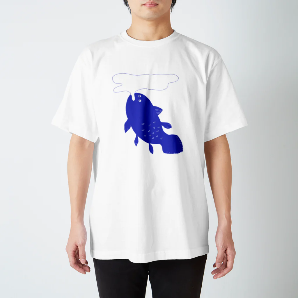 おやまやのシーカランス スタンダードTシャツ