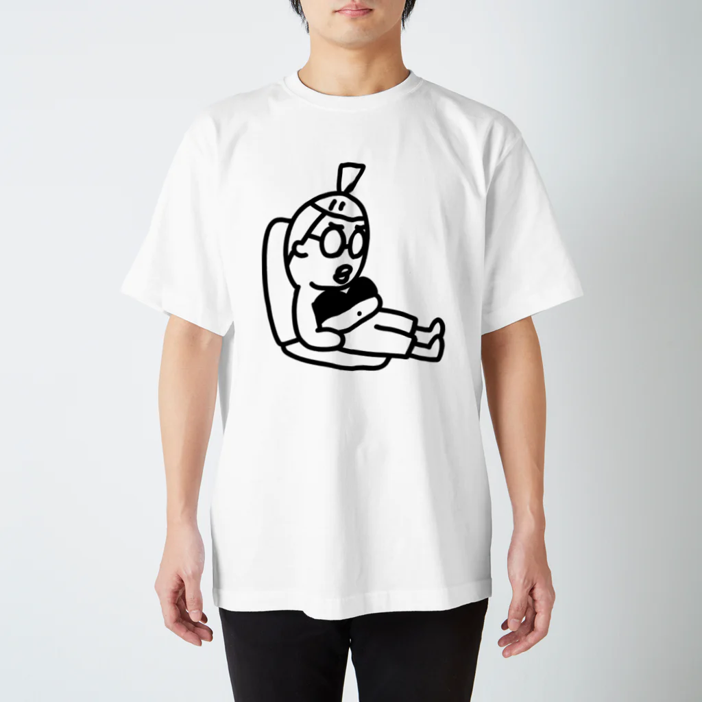 mogulのうちの嫁っT スタンダードTシャツ