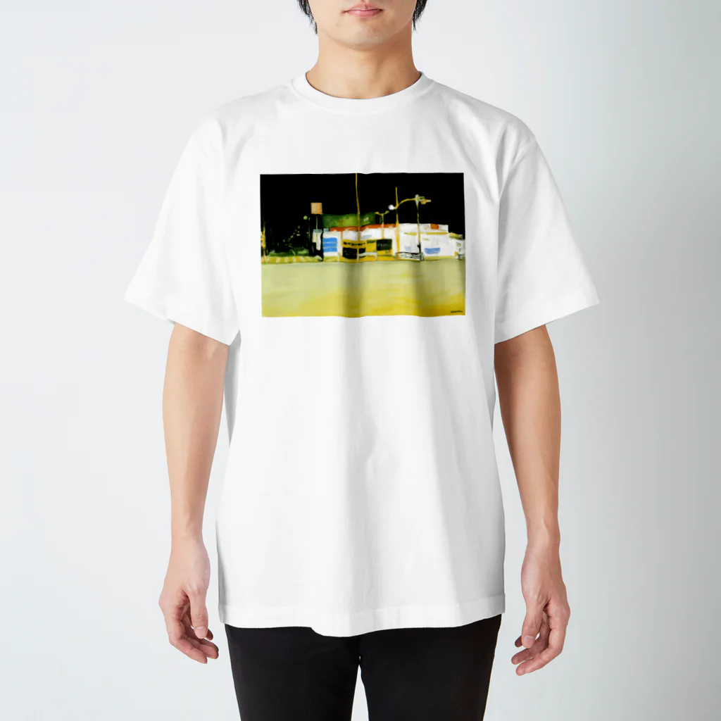 hiromichiitoのgus station スタンダードTシャツ