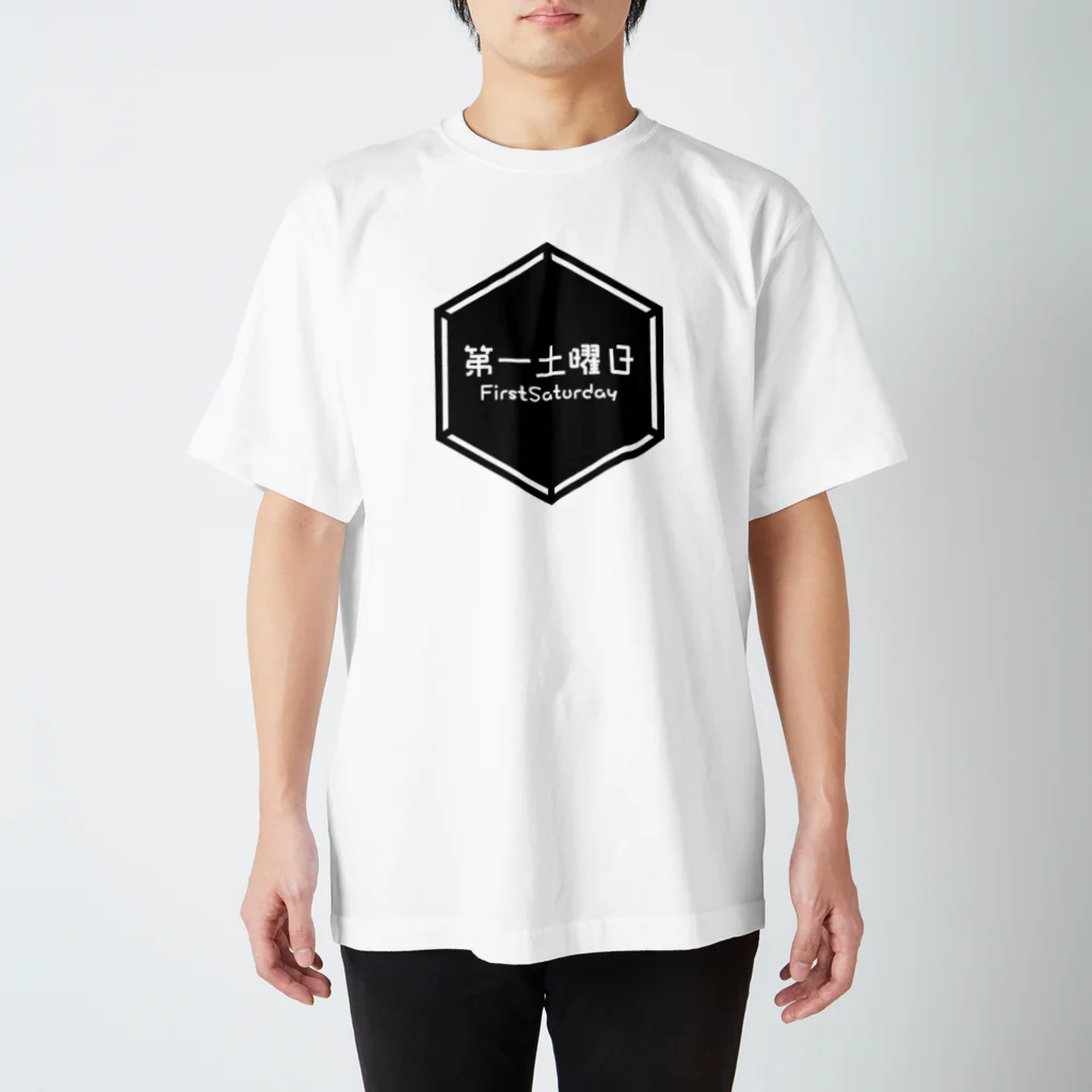 YSGRの第一土曜日 Regular Fit T-Shirt