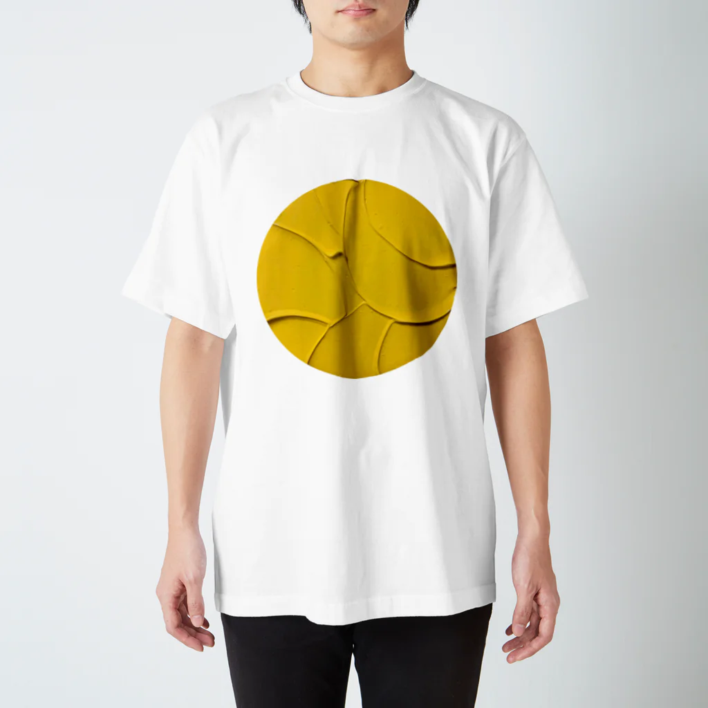 Yoshiki house 岡村芳樹のLemon pie スタンダードTシャツ