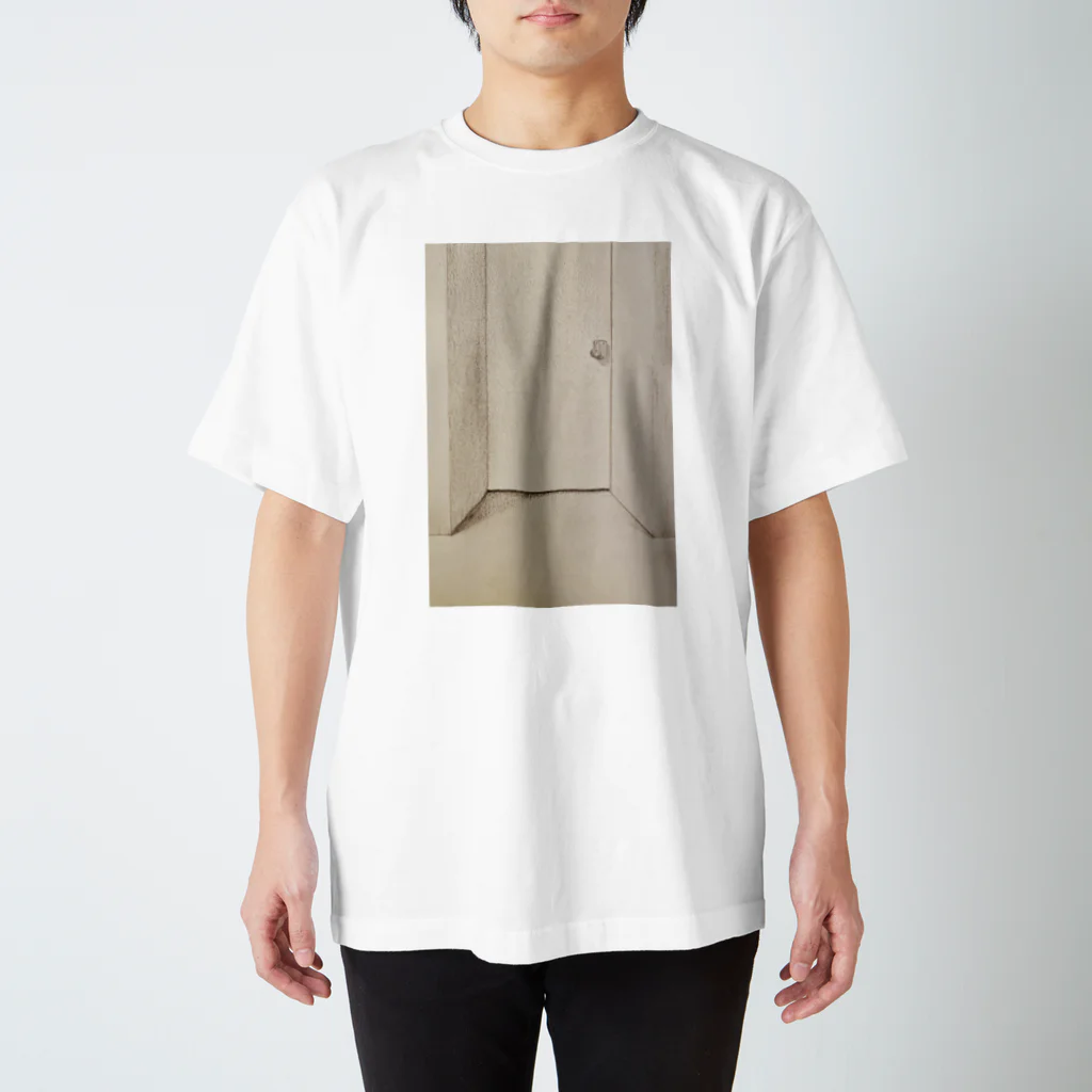 TadのDoor Regular Fit T-Shirt