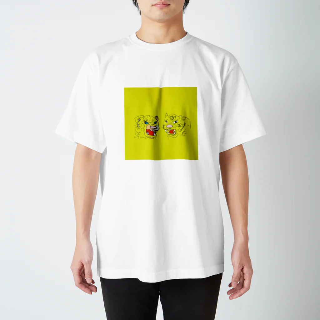 スパ海の🐯🐯 スタンダードTシャツ