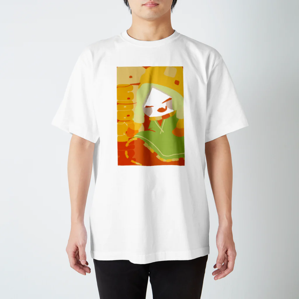 アカネのこーんちゃんTシャツ Regular Fit T-Shirt