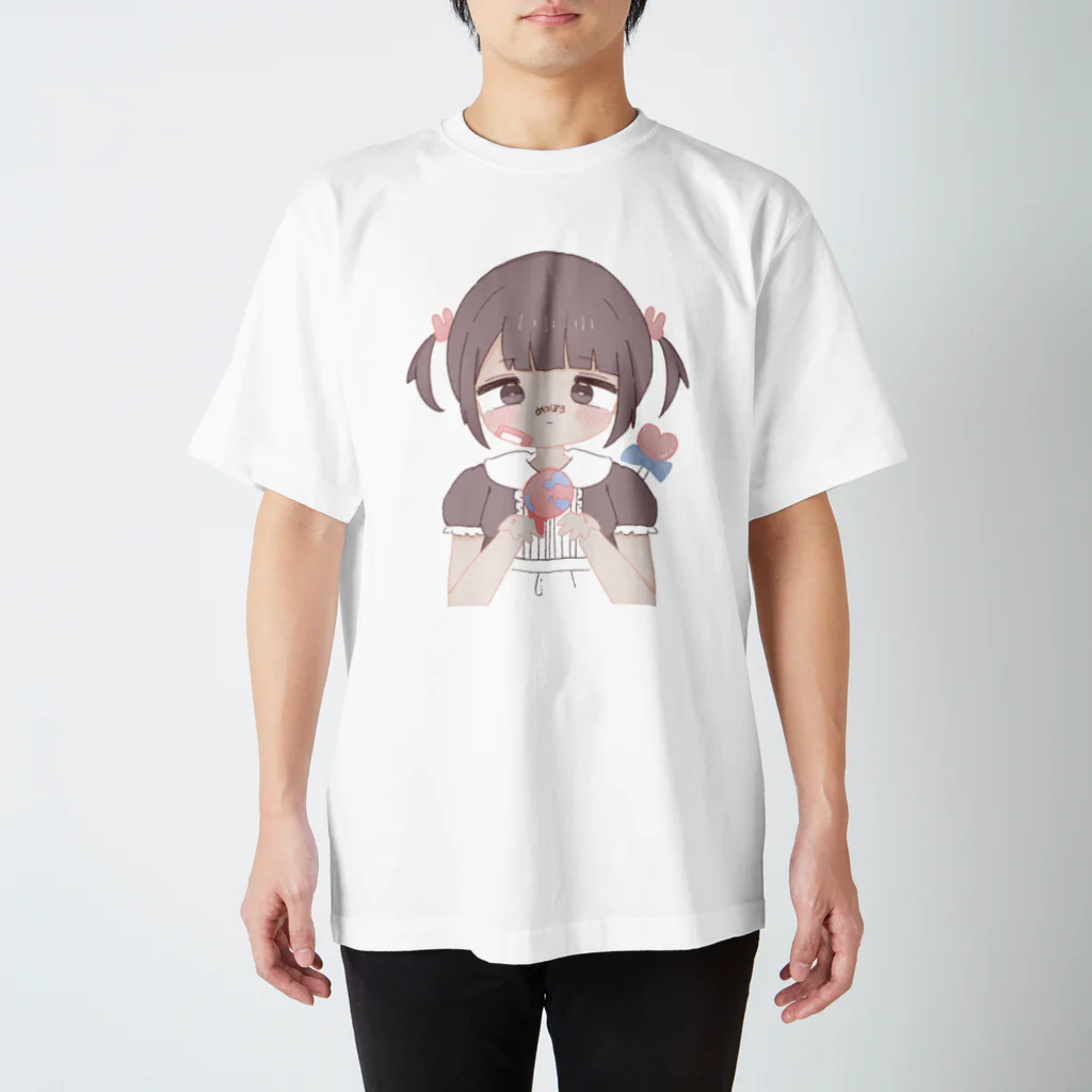 くるみちゃんのめつぼう スタンダードTシャツ