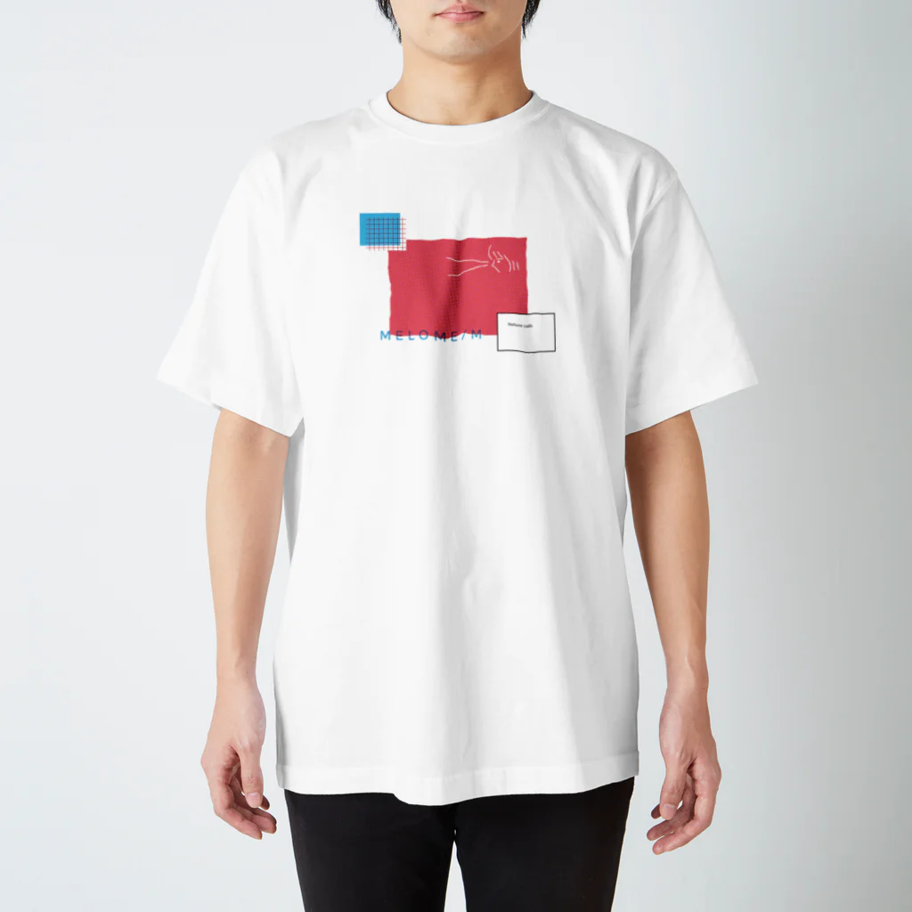 町田メロメのNature Calls スタンダードTシャツ