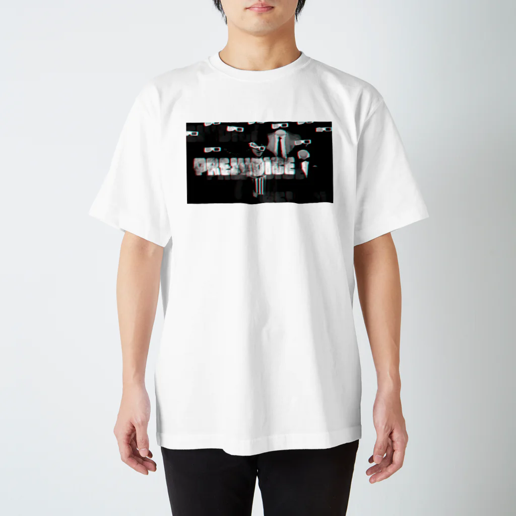 ハスガイナノメのハスガイのTシャツ Regular Fit T-Shirt