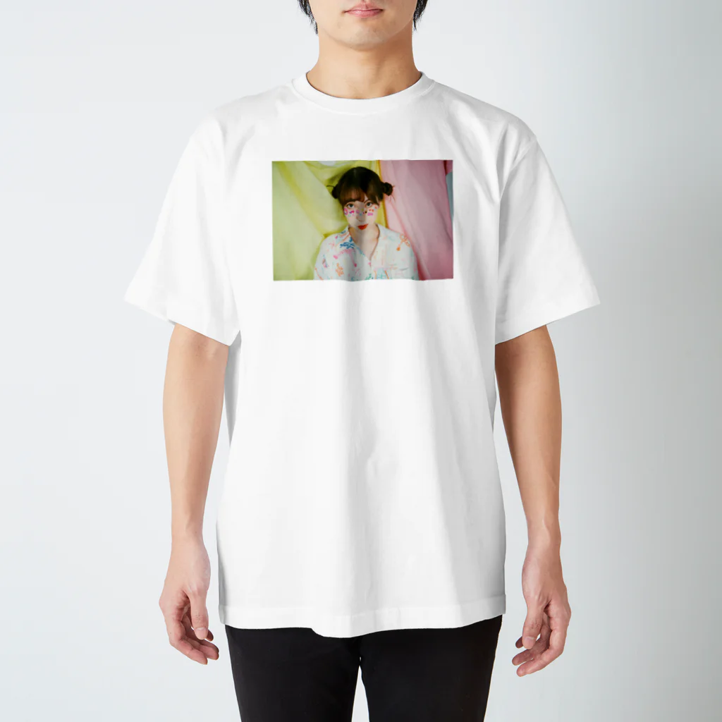 藤城アンナ×ともまつりかのannatmmt summer 02 スタンダードTシャツ