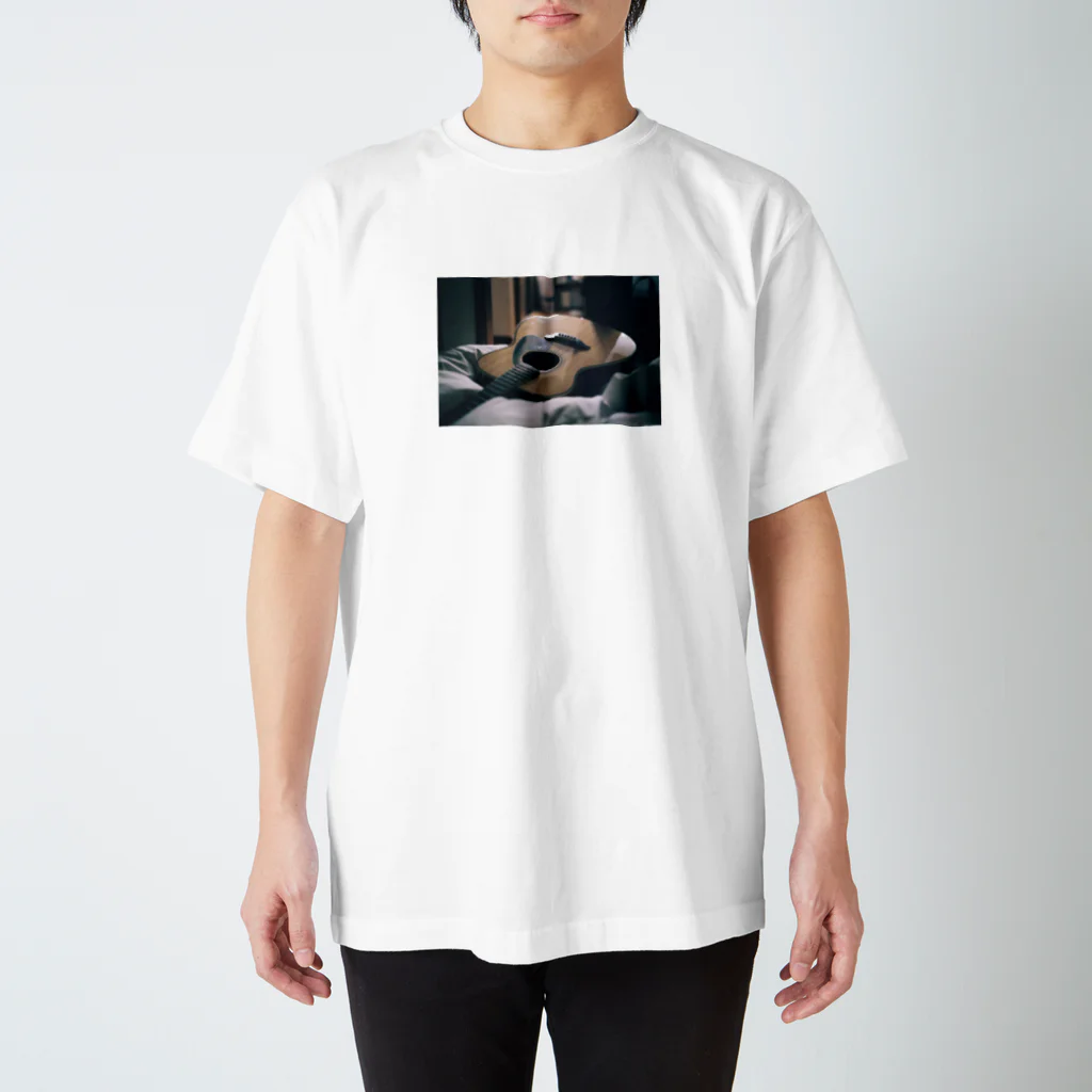 泡水 凛の鏡面 Regular Fit T-Shirt